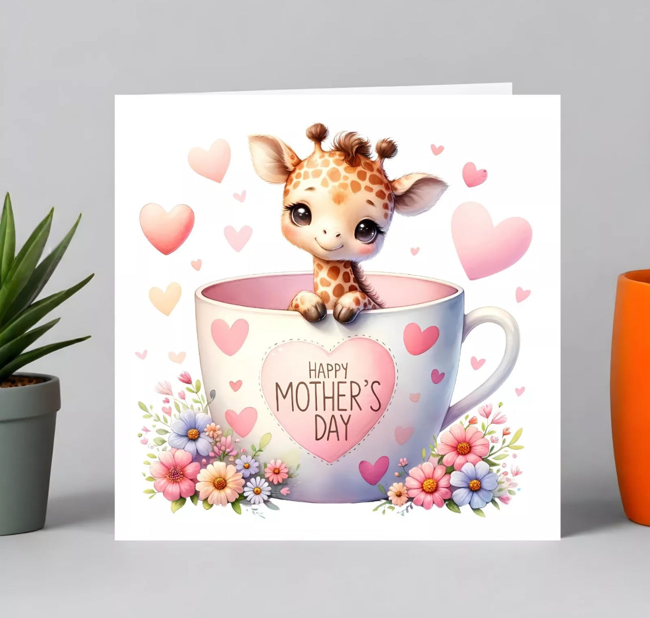 Cute Mother’s Day Cards