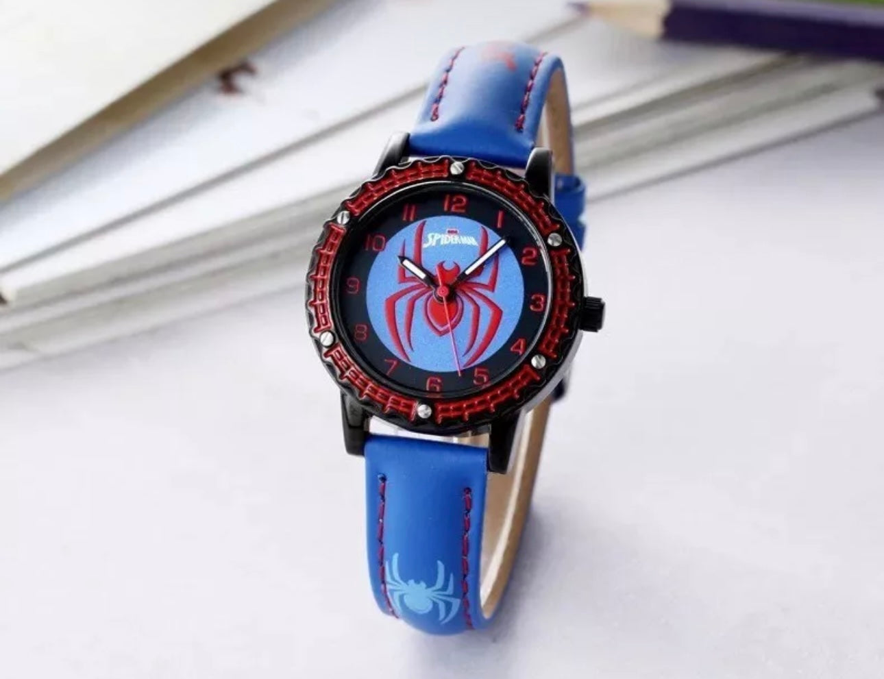 Masked Hero Watches