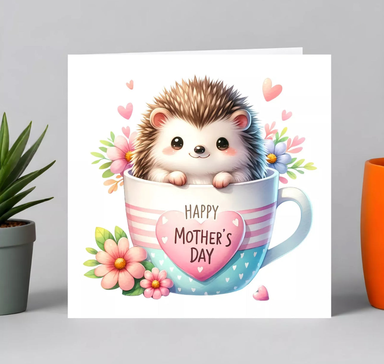 Cute Mother’s Day Cards