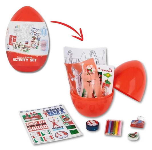 Elf XXL Creative Egg