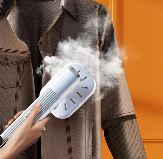 Mini Handheld Travel Clothes Steamer