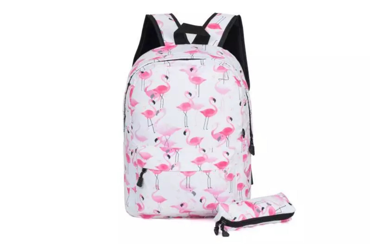 Canvas Backpack