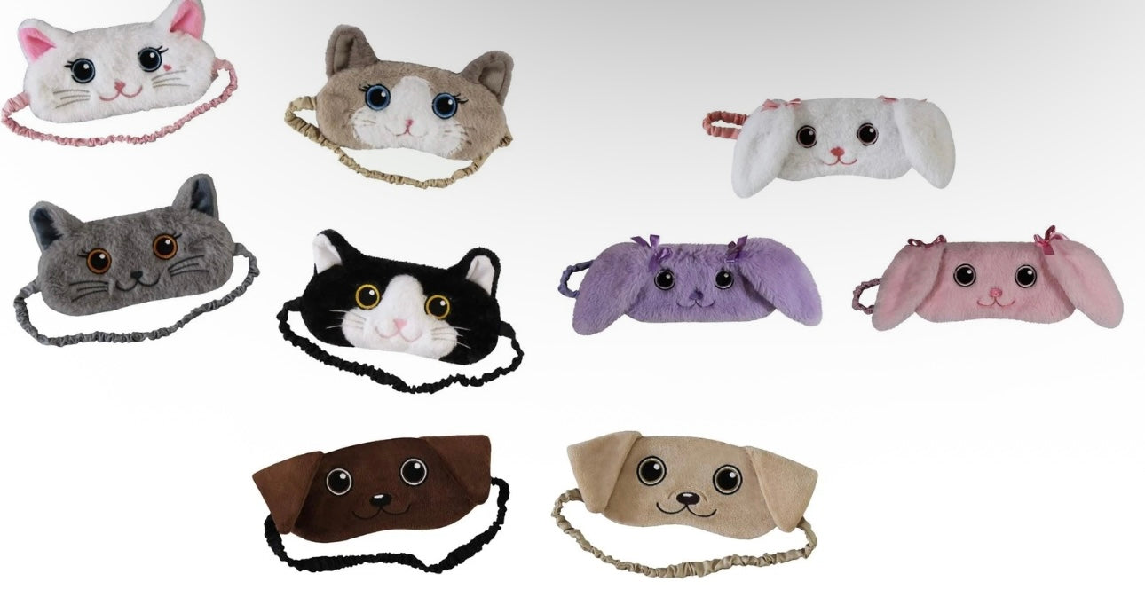 Novelty Animal Eye Mask