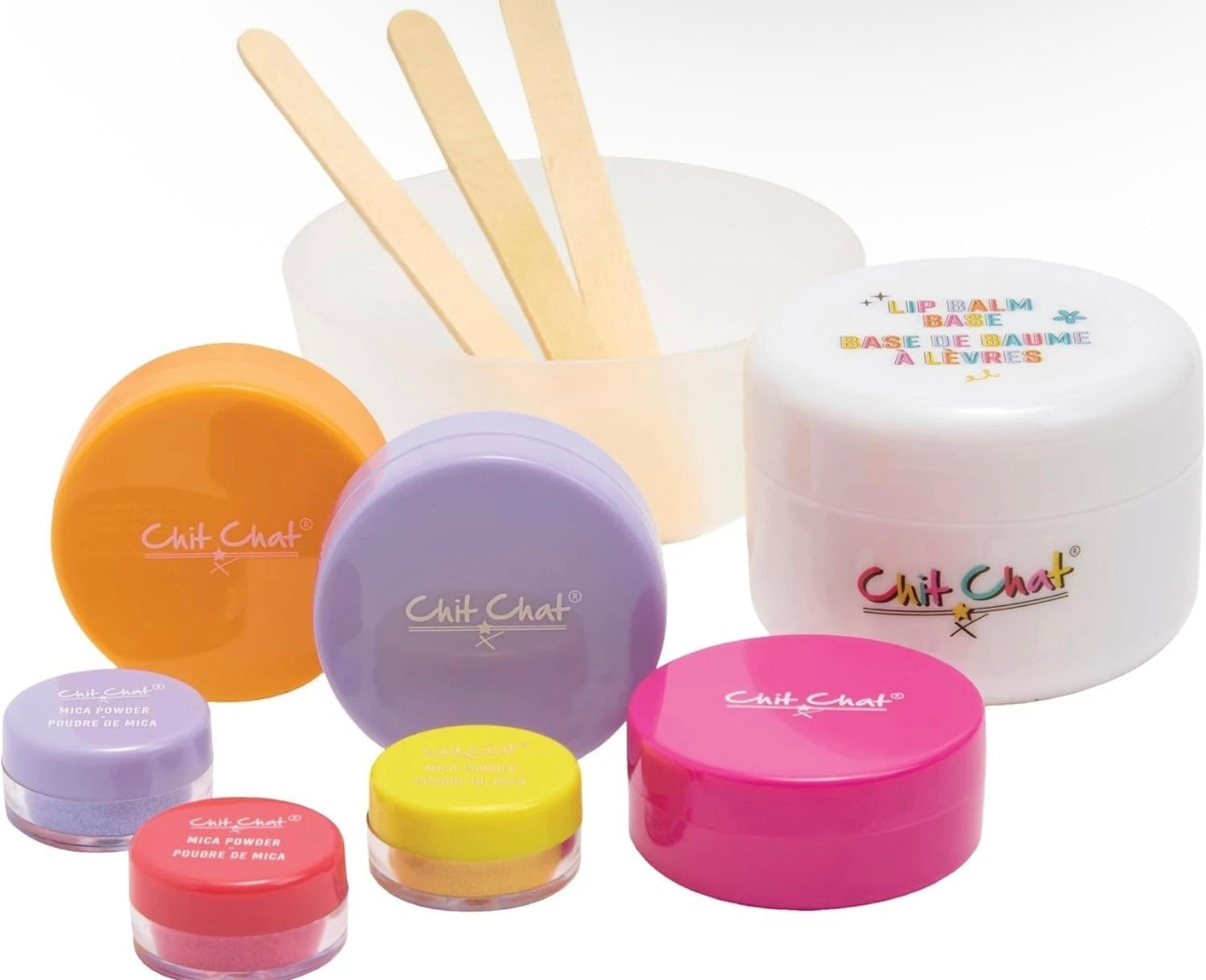 Lip Laboratory DIY Lip Balm Making Kit