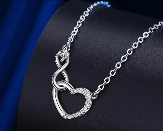 Infinite Love Necklace