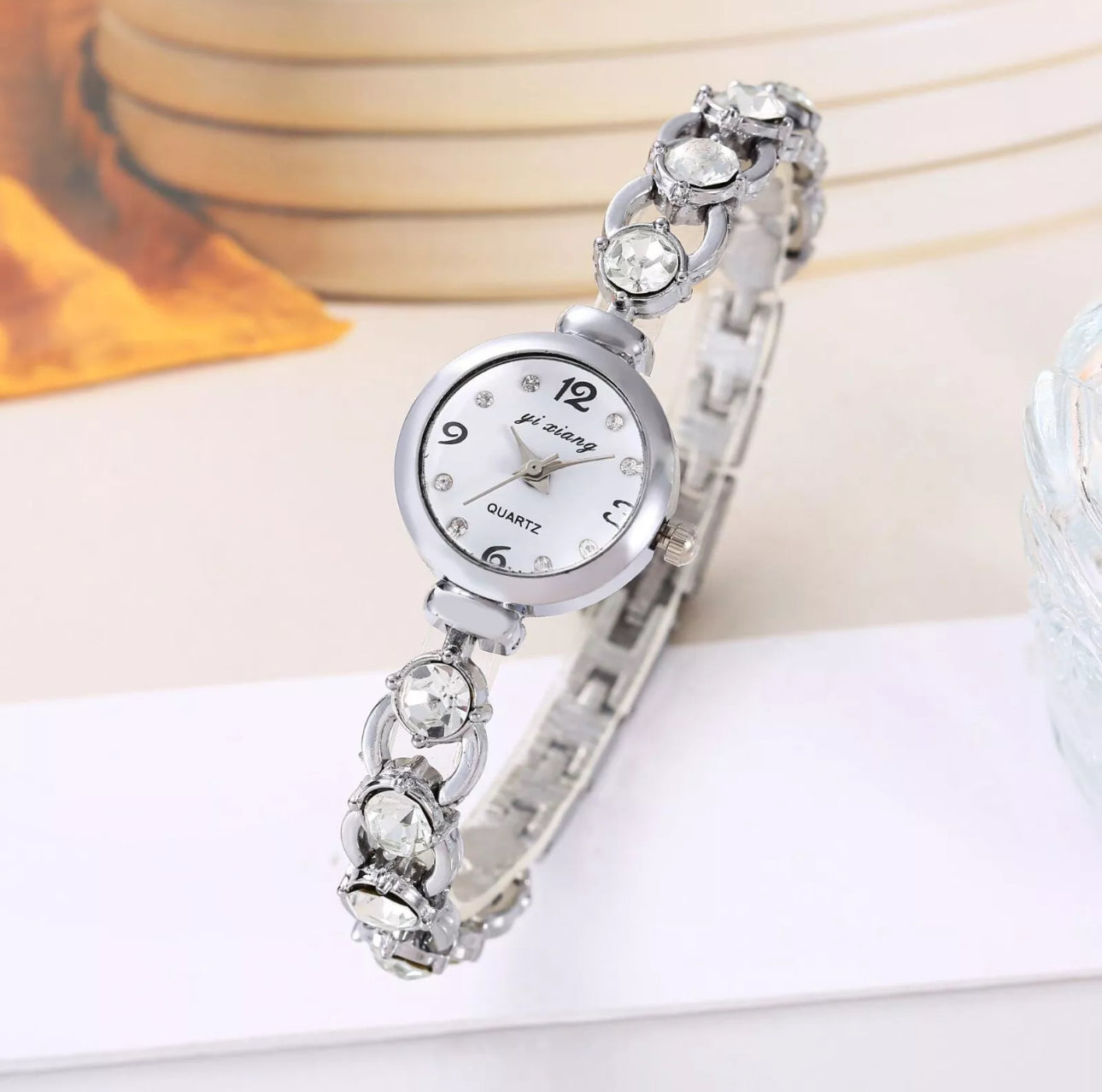 Ladies Bracelet Watch
