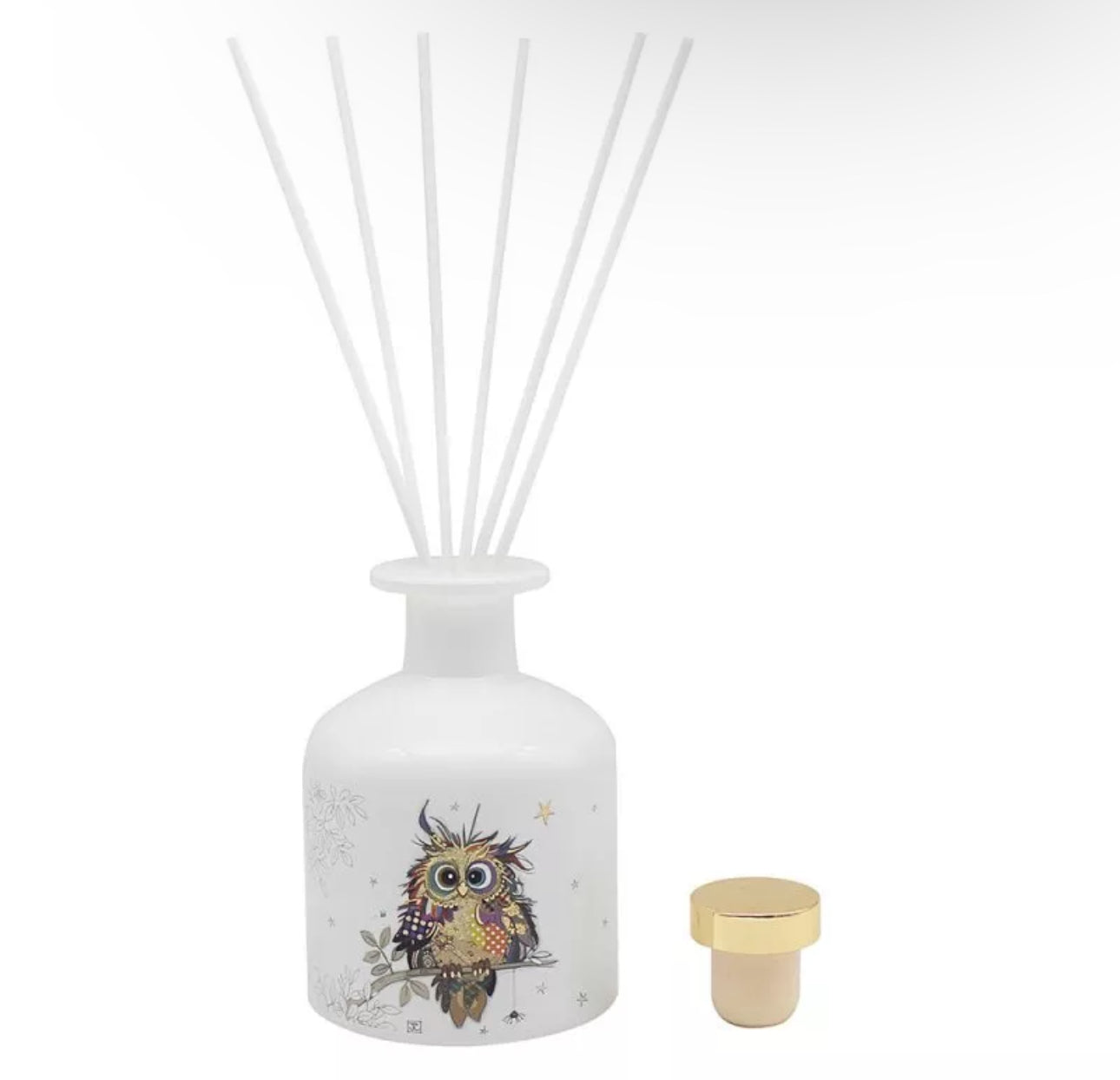 Bug Art Reed Diffuser Cashmere & Silk