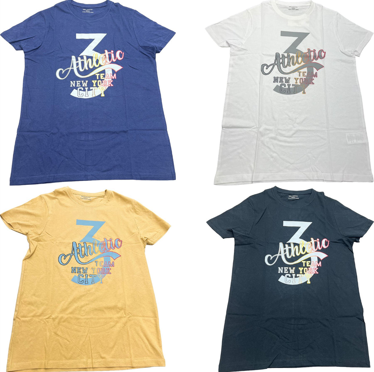 4pk Men’s T-Shirts