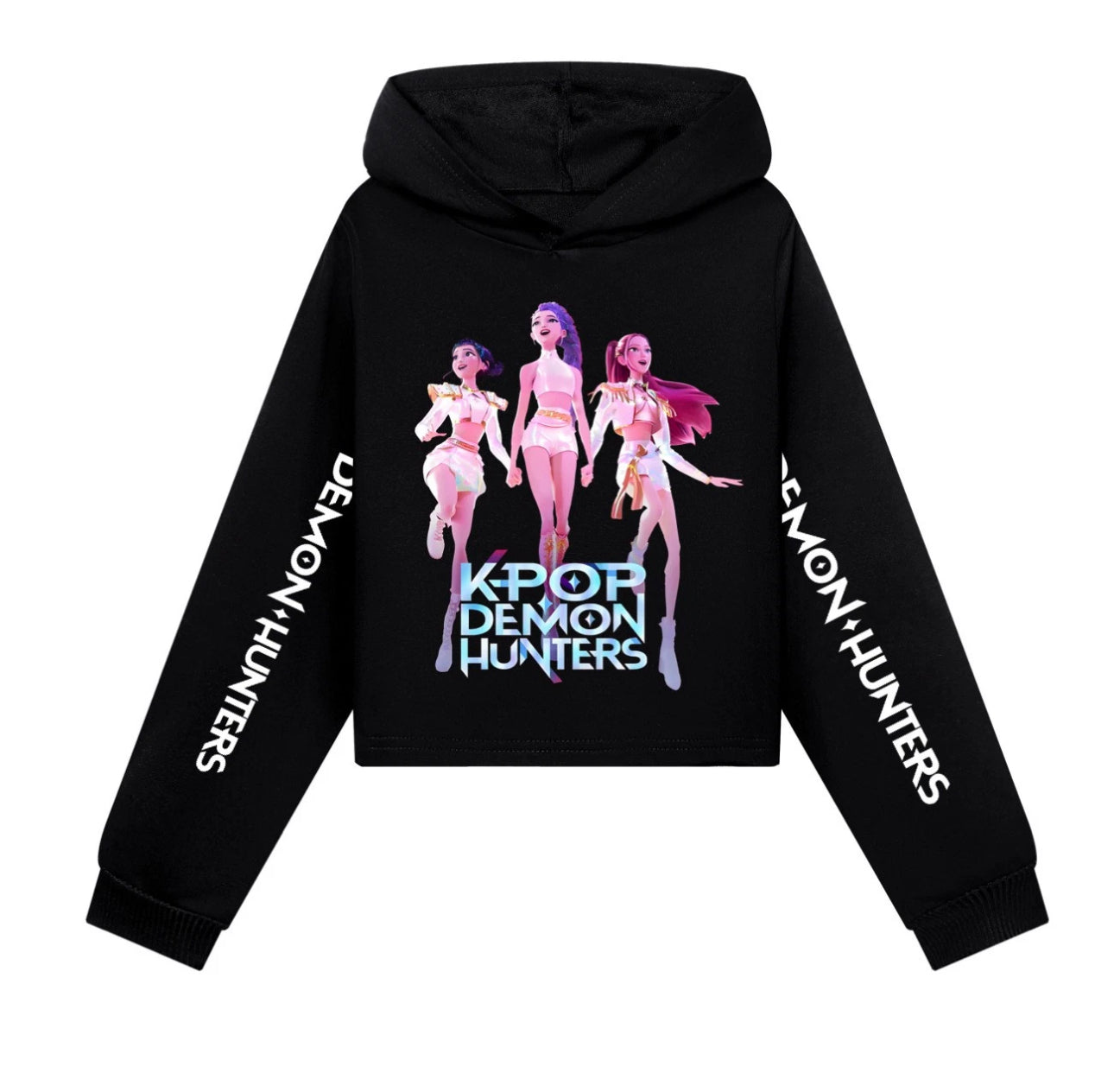 Girl Team Hoodies