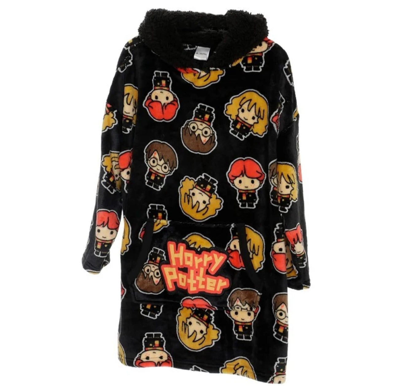 Kids Wizard Hooded Blanket 7-13yrs