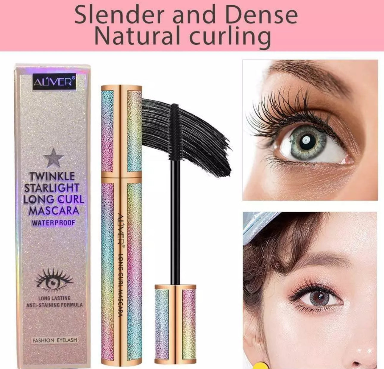 4D Lash Mascara