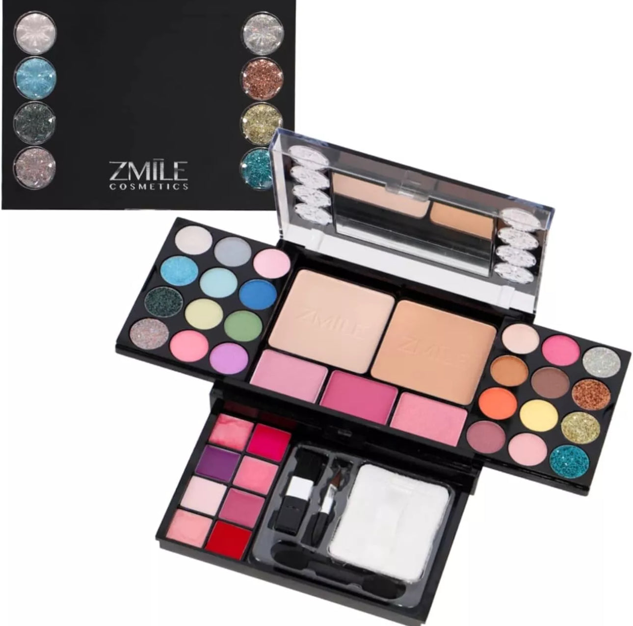 40pc Shimmer Palette