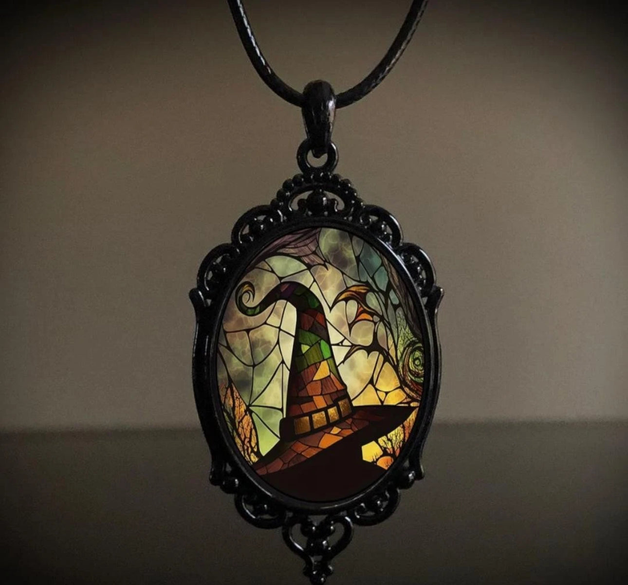 Stunning Gothic Pendant