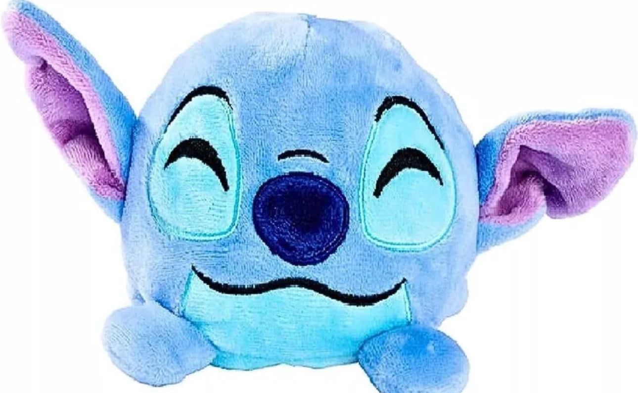 Mood Reversible Blue Alien 8”