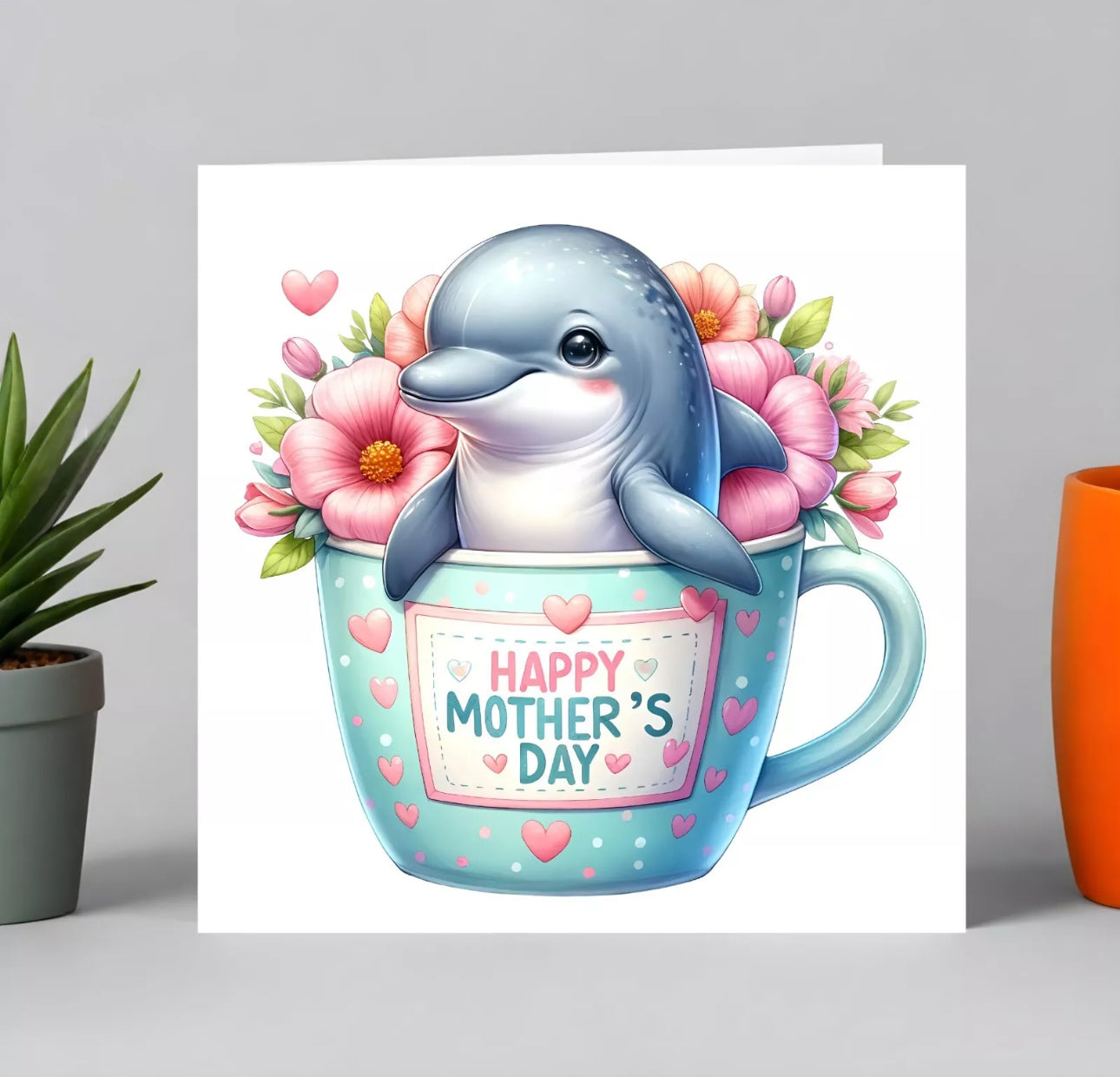 Cute Mother’s Day Cards