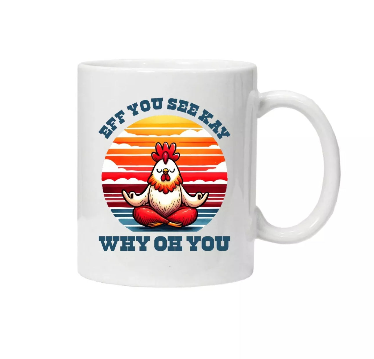 Novelty Sarcastic Funny Mugs