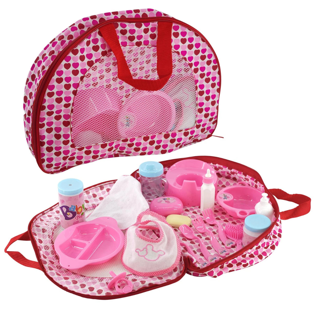 Baby Doll Feeding Accessories