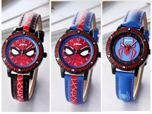 Masked Hero Watches