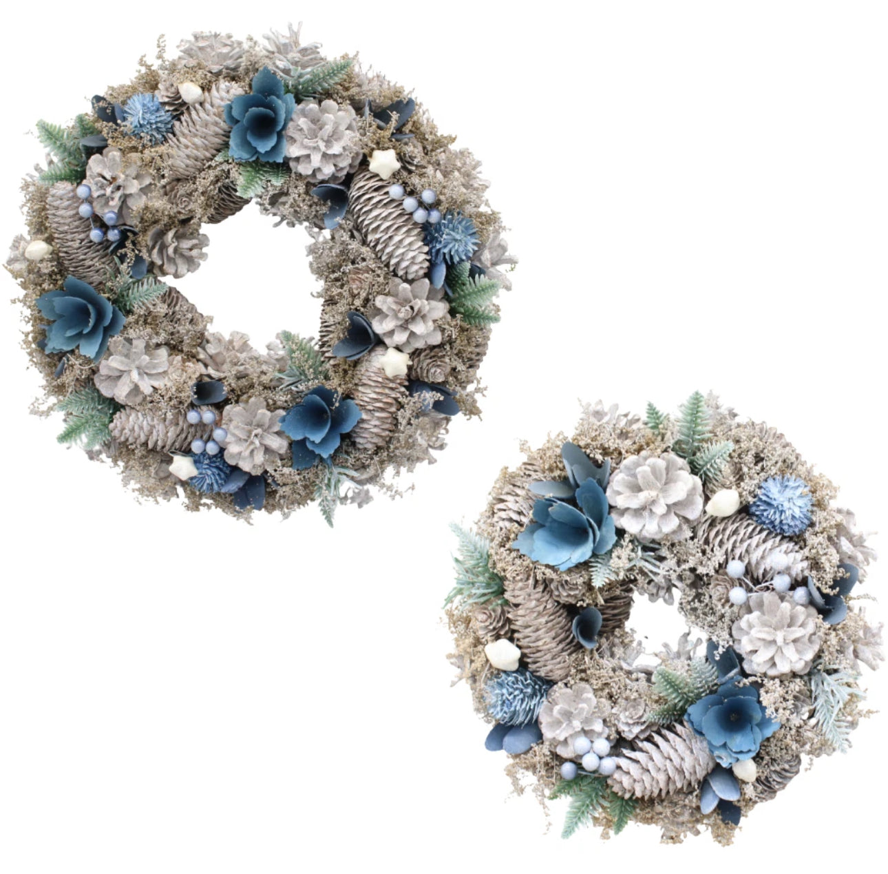Festive Wreath 25cm