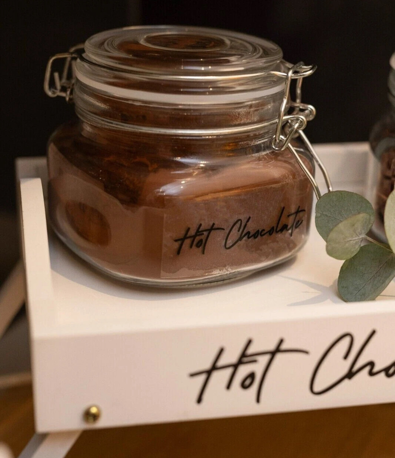 Hot Chocolate Station 6pc