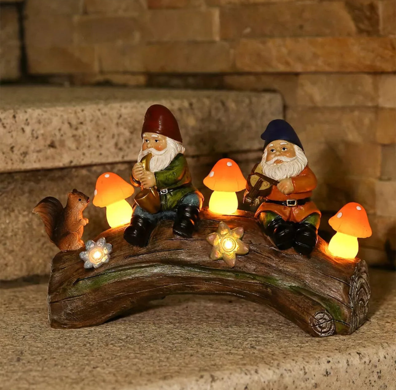 Woodland Gnomes