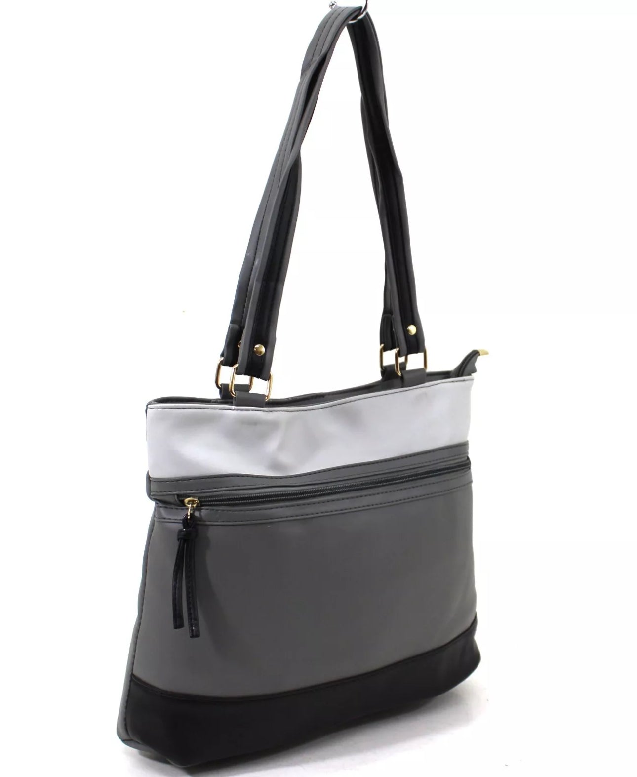 Stylish Ladies Multi-pocket Handbag