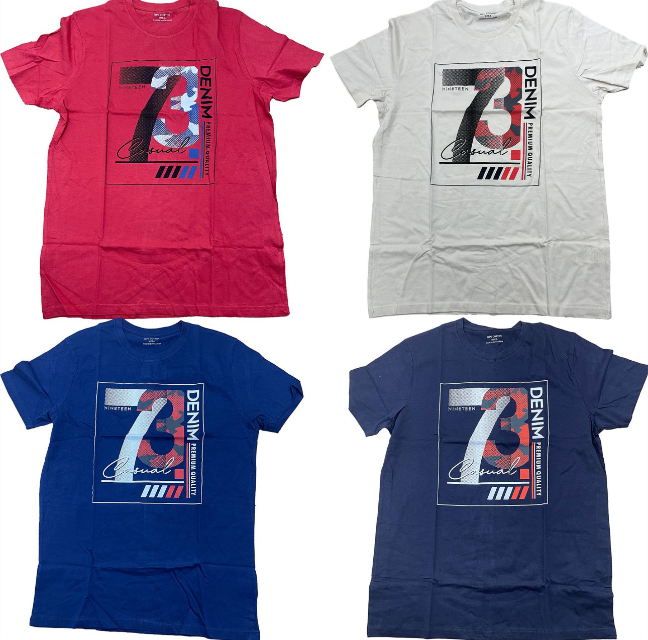 4pk Men’s T-Shirts