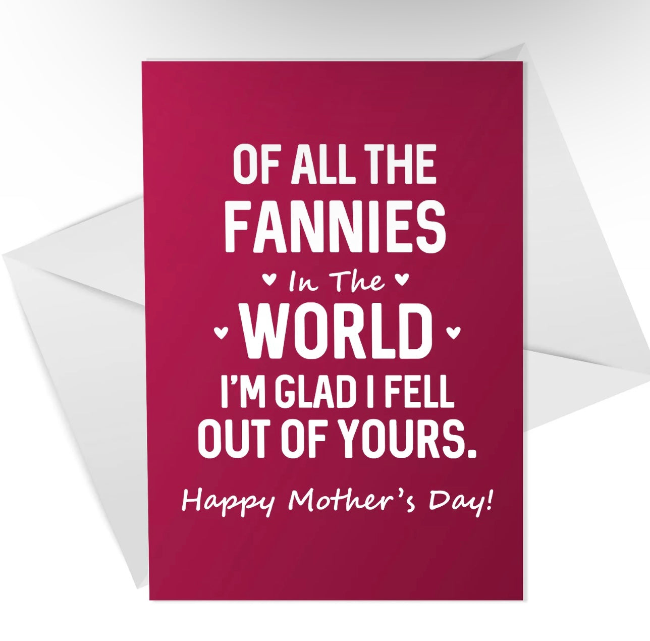 Funny Mother’s Day Cards