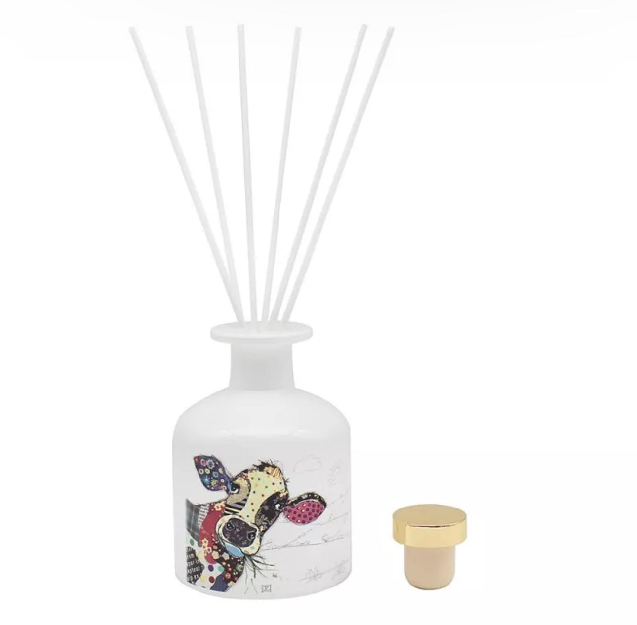 Bug Art Reed Diffuser Cashmere & Silk