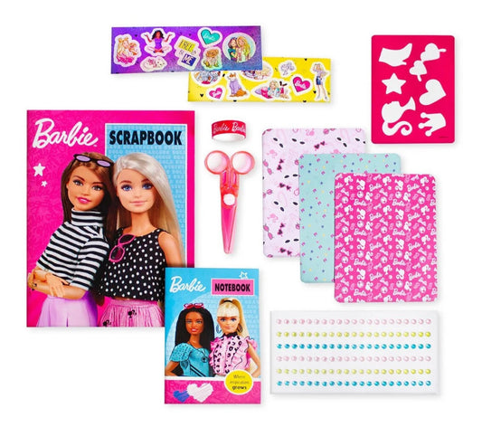 B Girl Scrapbook Journal