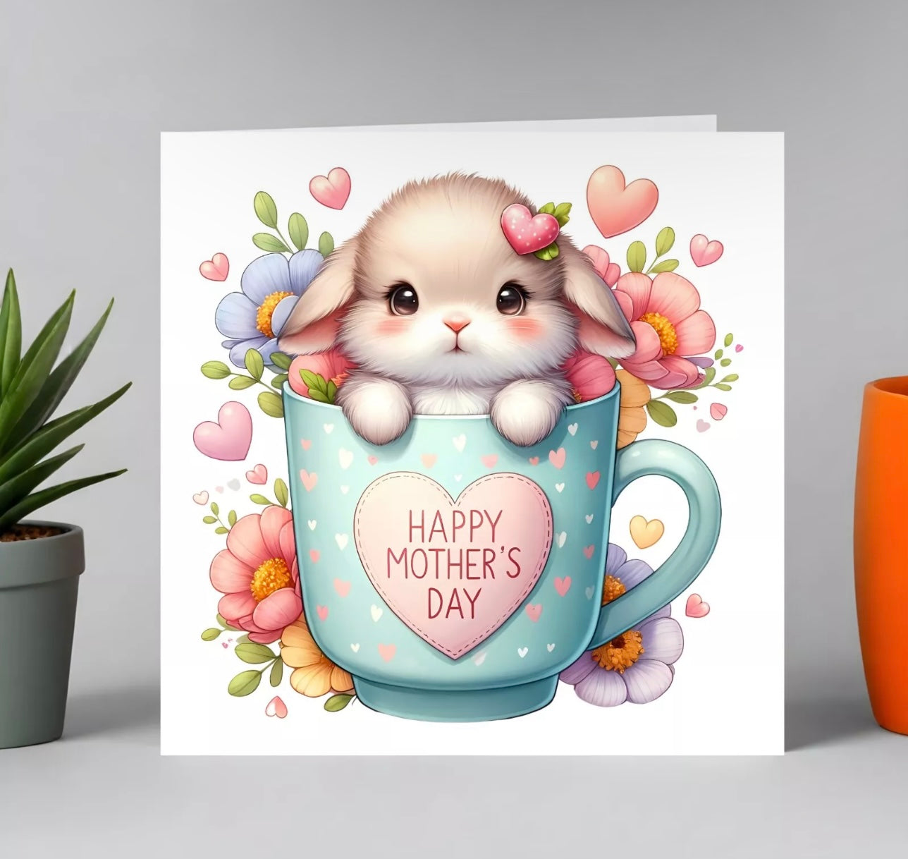 Cute Mother’s Day Cards