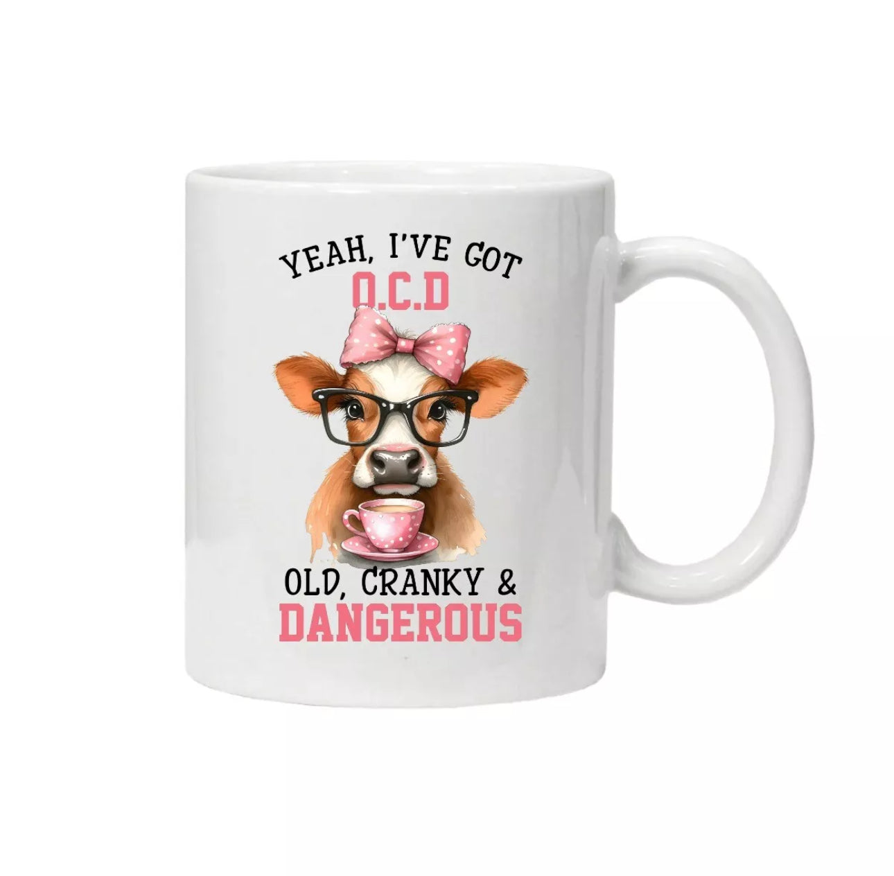 Novelty Sarcastic Funny Mugs