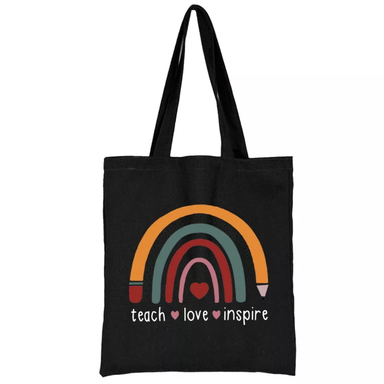 Teacher Reuse-able Tote Bag