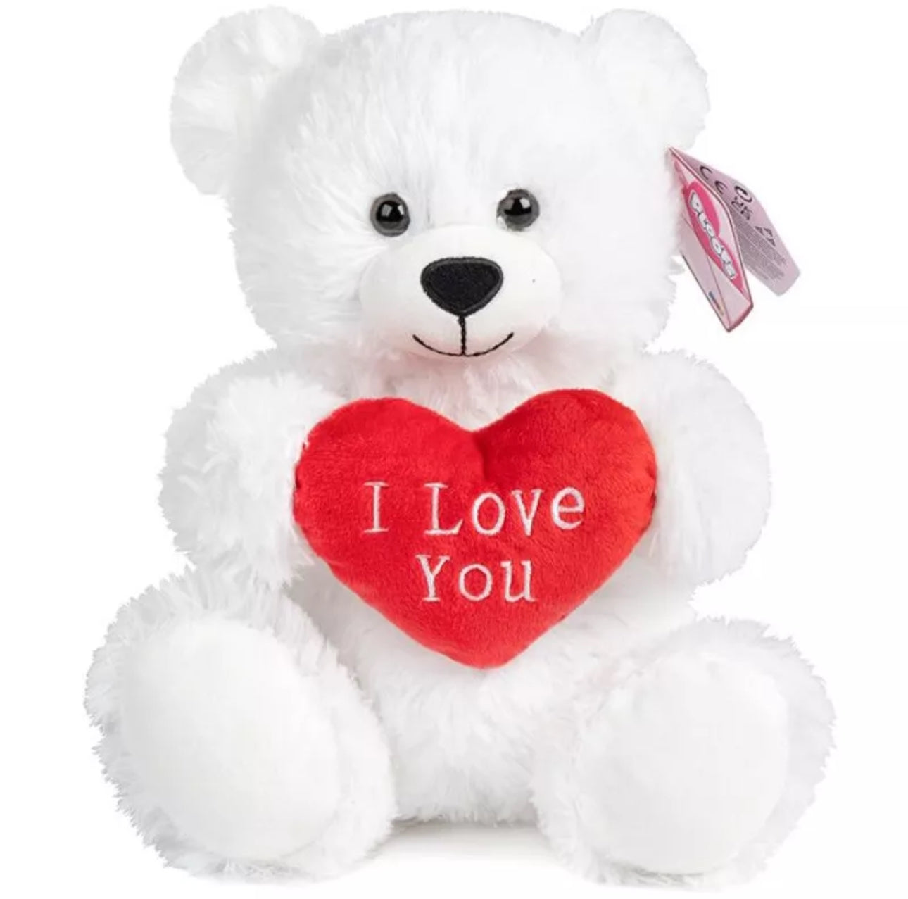 Love you Teddy 30cm