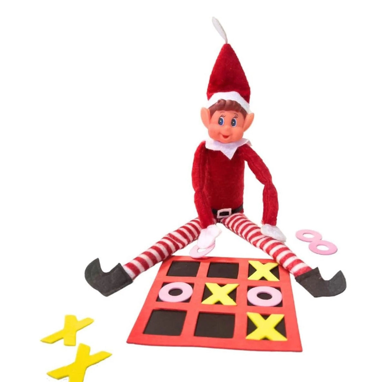 12 Days of Elf - Prop Kit