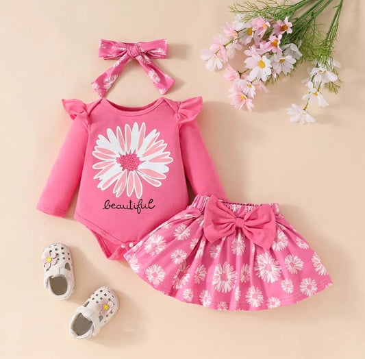 Girls 3pc Set