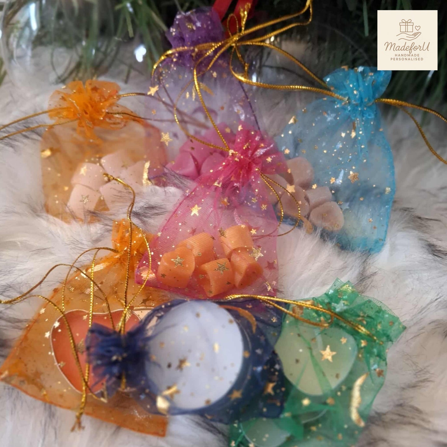 Wax Melt Baubles