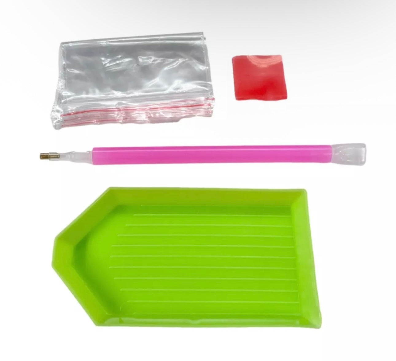 4pcs Horse Diamond Art Coasters