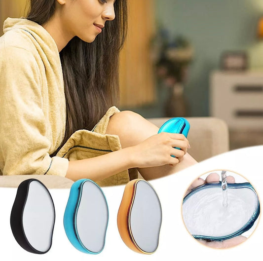 Crystal Painless Hair Removal
