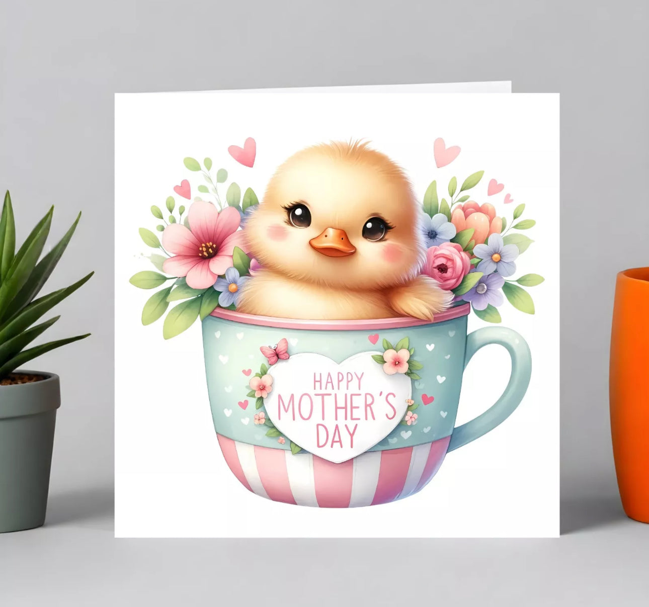 Cute Mother’s Day Cards