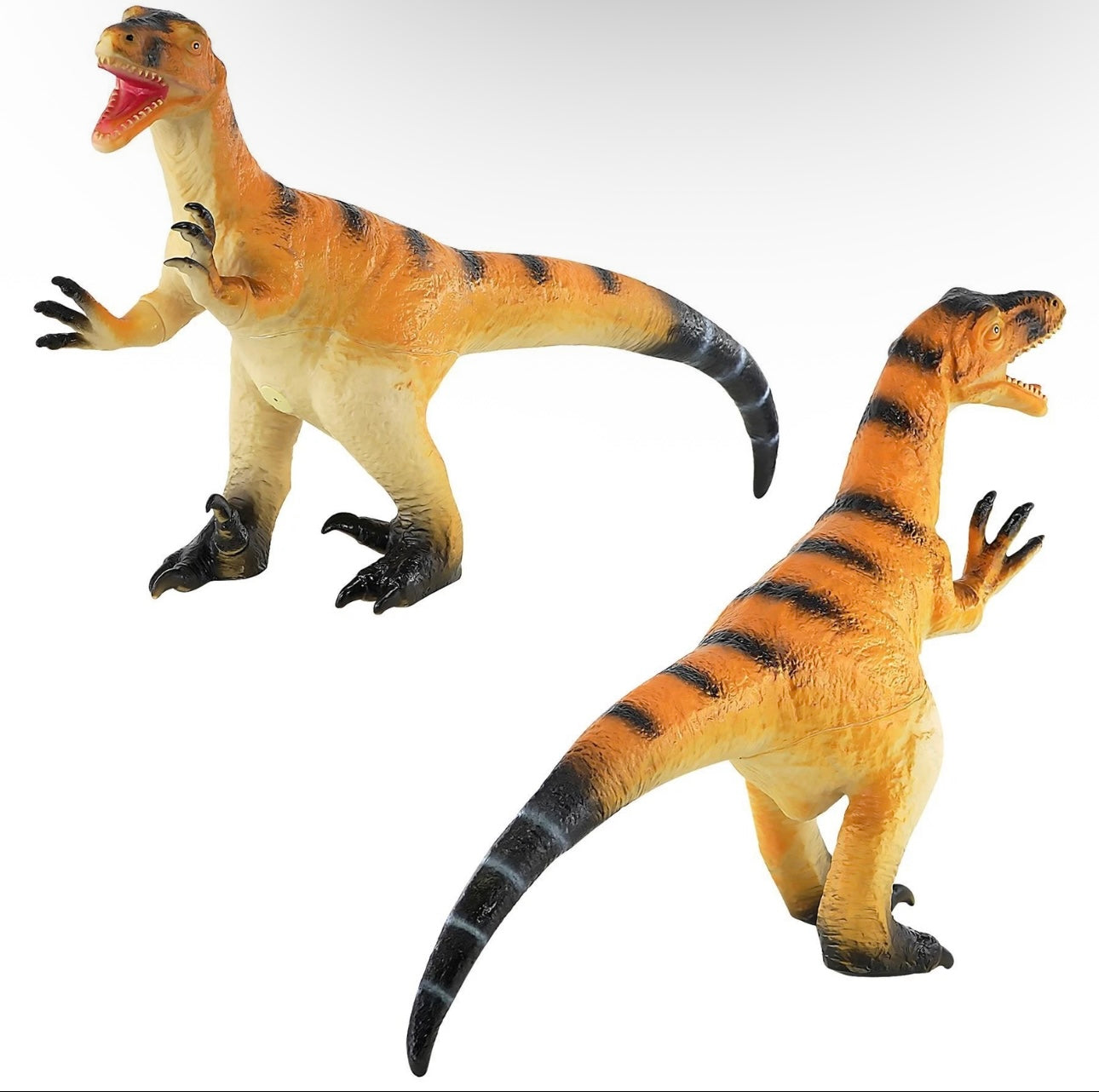 Large Rubber Dino Action Figure