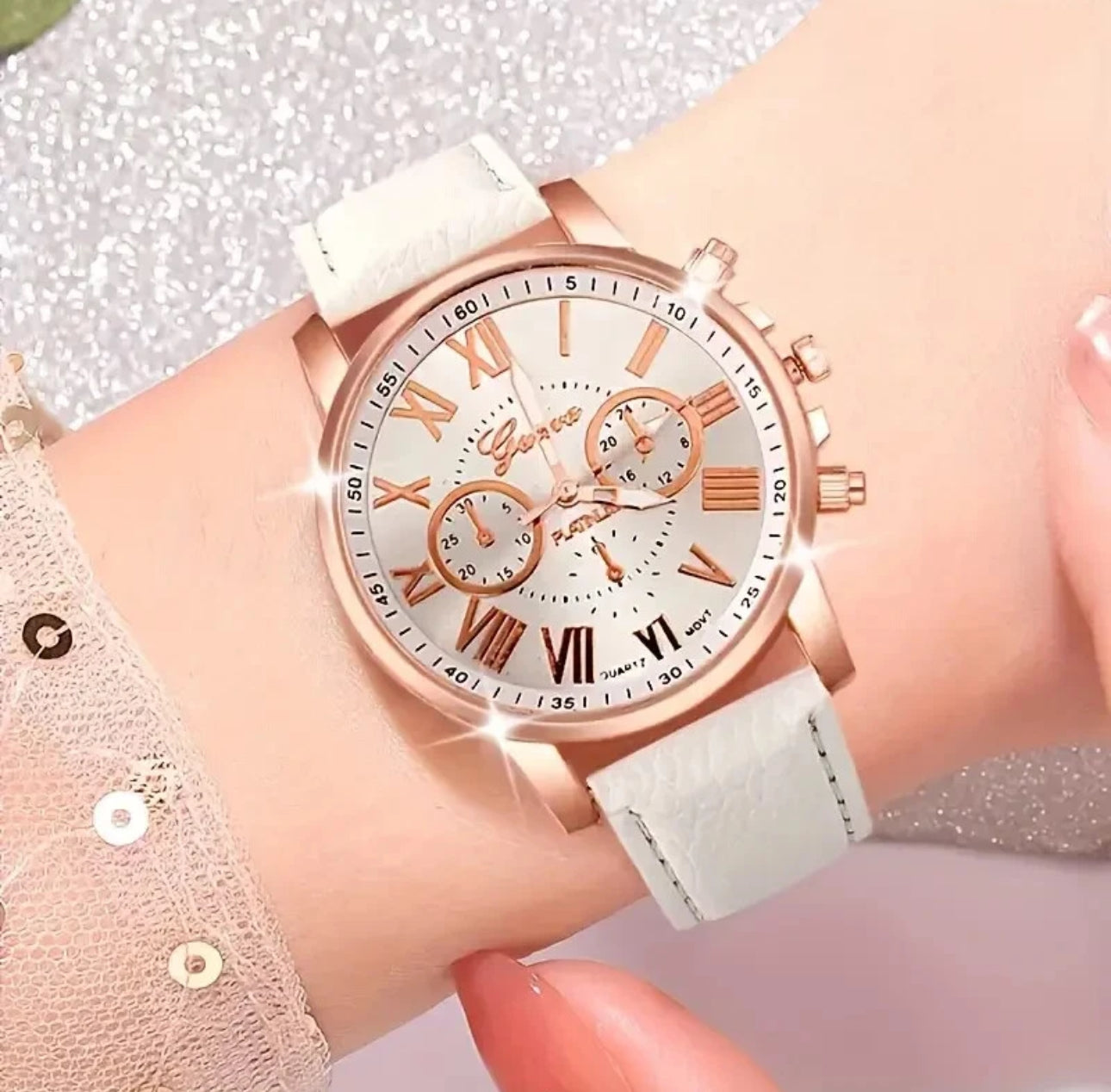 Ladies Fashion Wrist Watch
