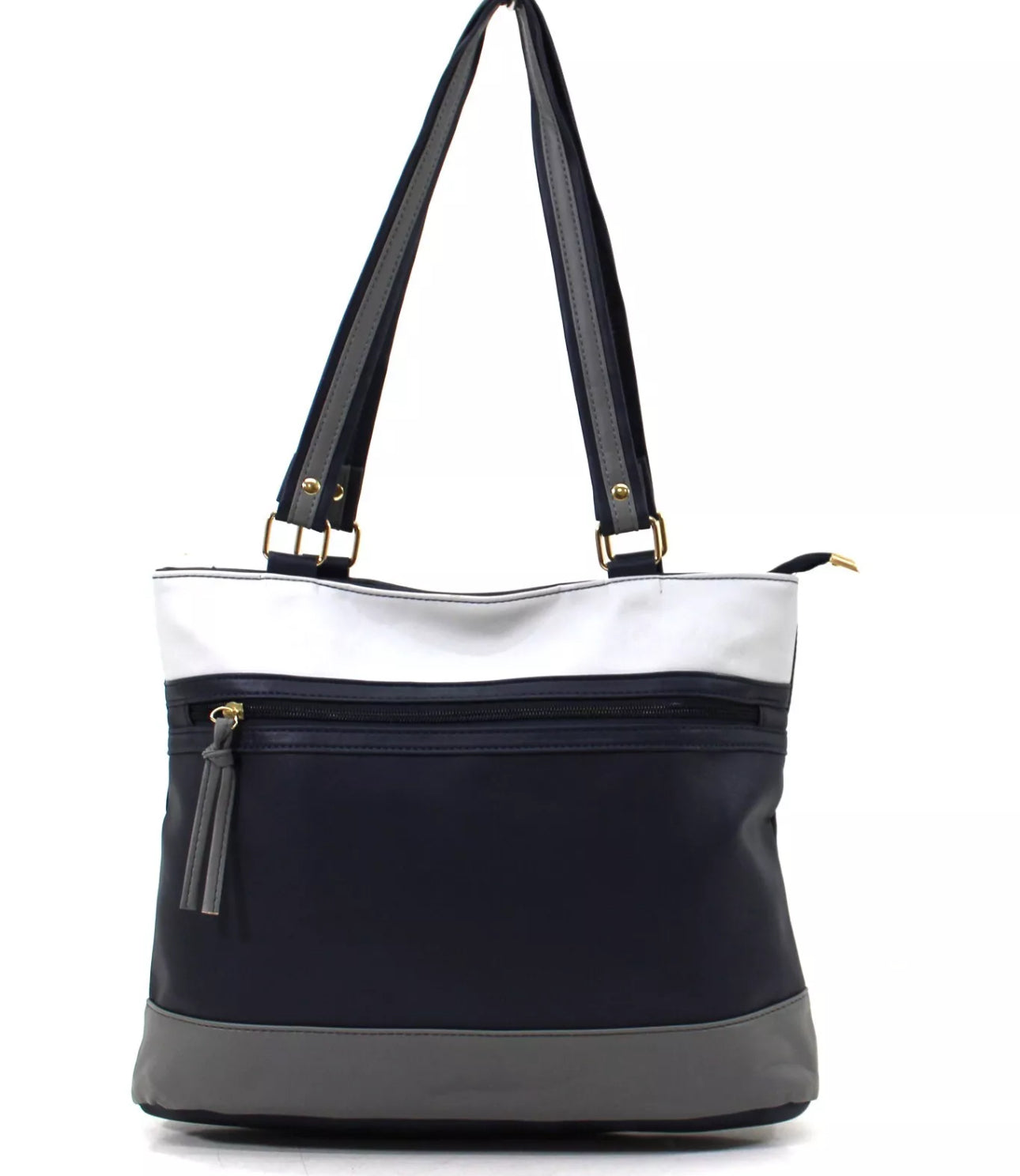 Stylish Ladies Multi-pocket Handbag