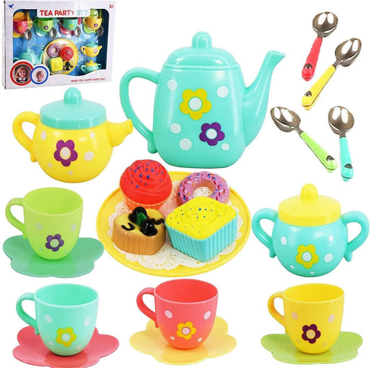 Child’s Play Tea Set