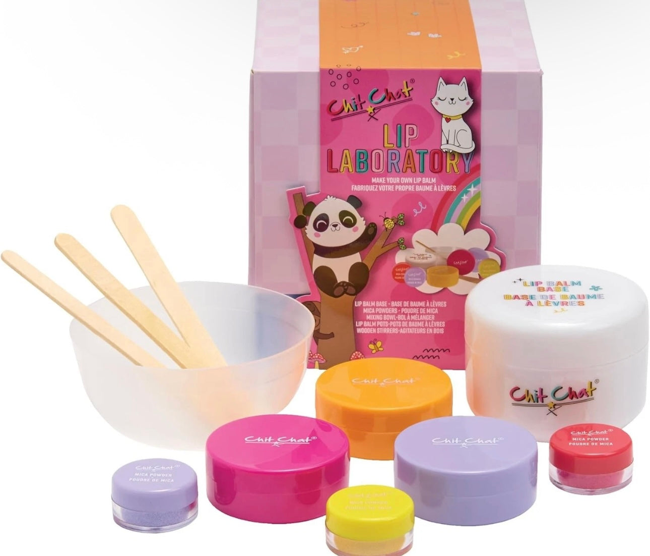 Lip Laboratory DIY Lip Balm Making Kit