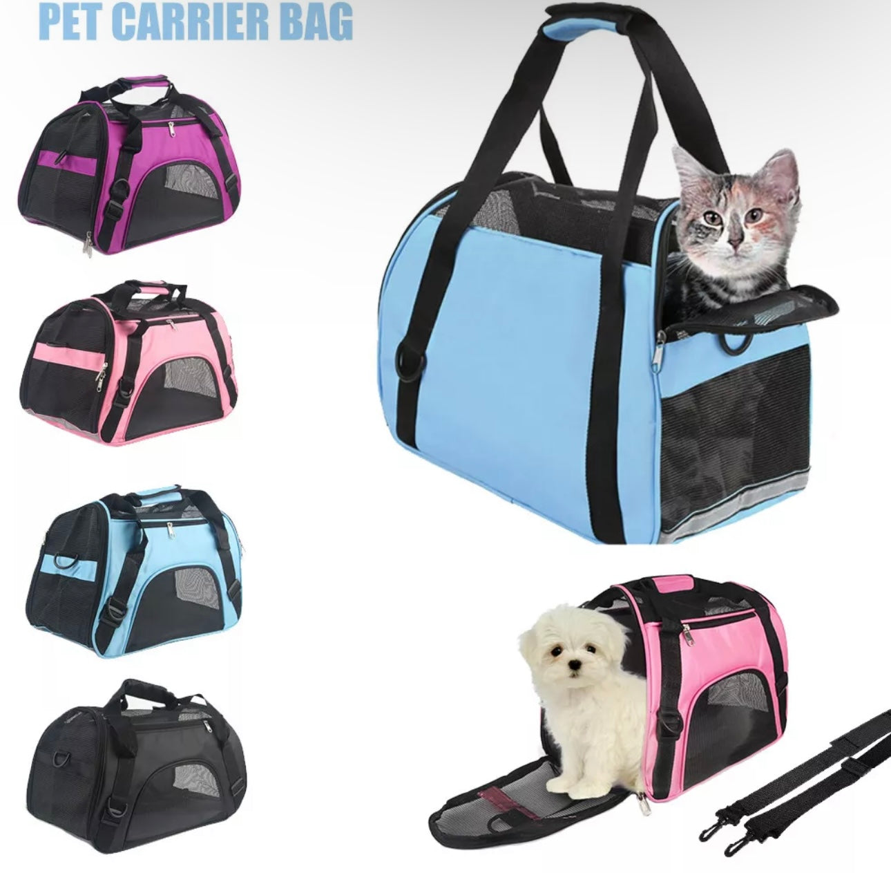 Large Pet Carrier