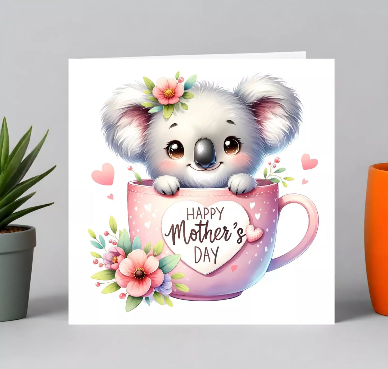 Cute Mother’s Day Cards