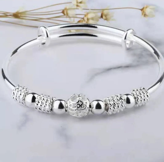 925 Sterling Silver Bracelet