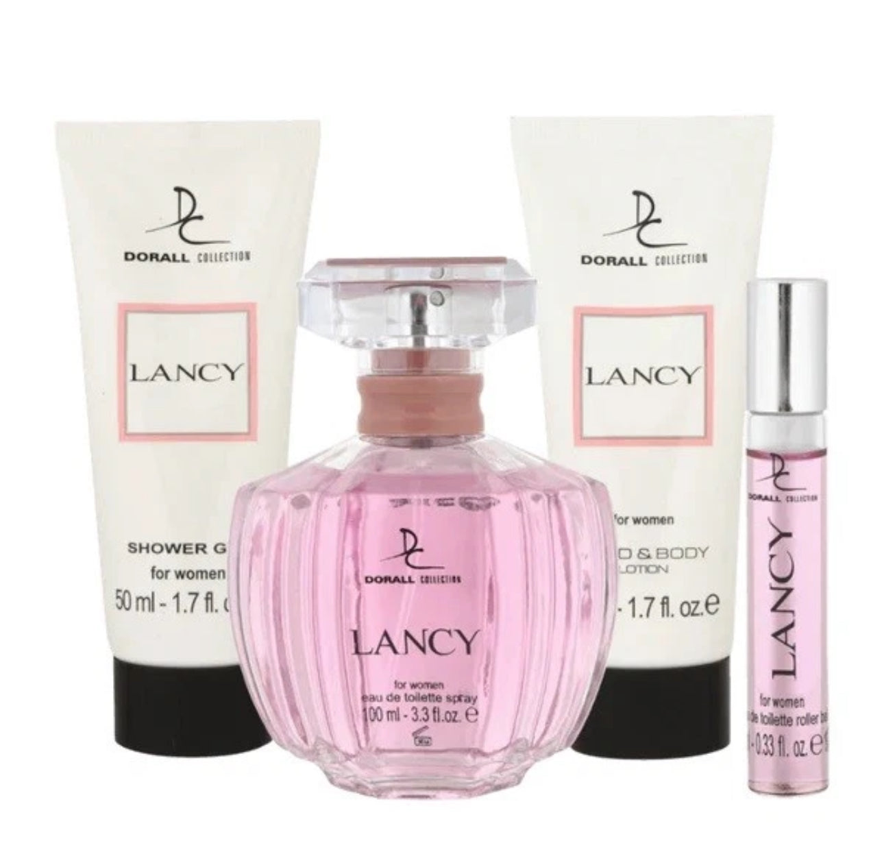 Women’s Fragrance Gift Set