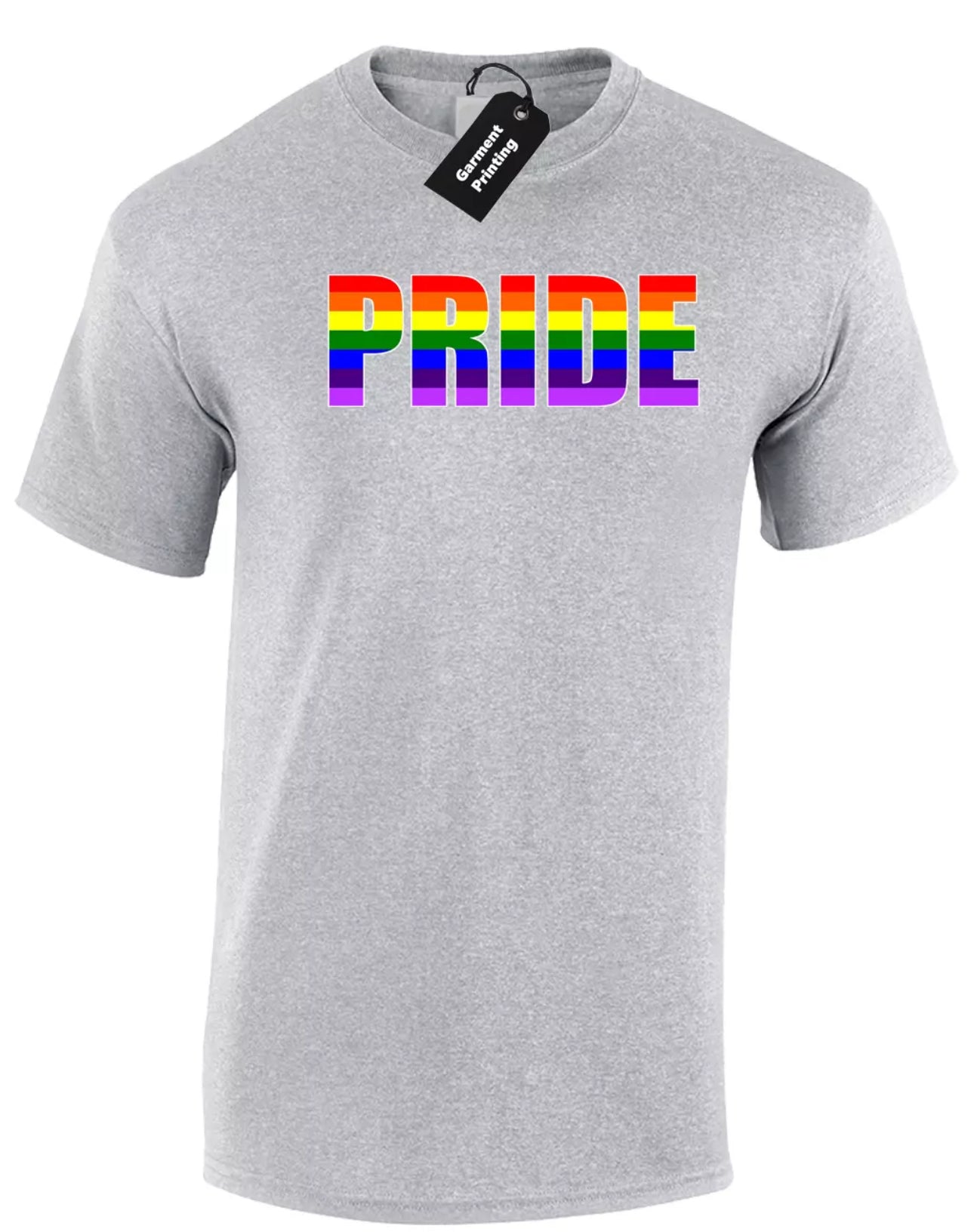 Unisex Pride  T-shirts